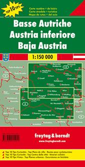 Bassa Austria 1:150.000