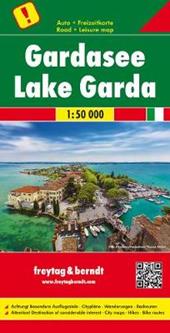 Lago di Garda 1:50.000