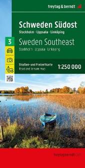 Svezia sud-est 1:250.000