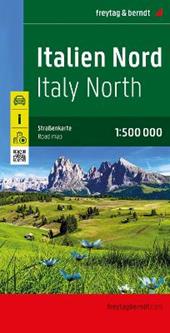 Italia nord 1:500.000