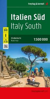 Italien Süd 1:500.000