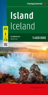 Islanda 1:400.000