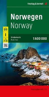 Norvegia 1:600.00