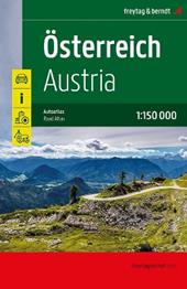Austria 1:150.000