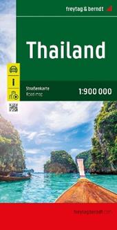 Thailandia 1:900.000