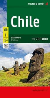 Cile 1:1.200 000