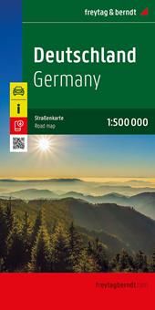 Deutschland 1:500.000
