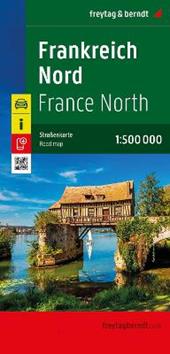 Francia nord 1:500.000