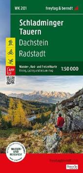 Wk 201. Schladminger Tauren 1:50.000