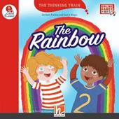 The Rainbow. The Thinking Train. Registrazione in inglese britannico. Level A. Per la Scuola elementare. Con e-zone kids