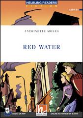 Red Water. Livello 5 (B1). Con File audio per il download