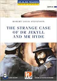 The strange case of dr. Jekyll & Mr. Hyde. Helbling Readers Blue Series. Classic. Registrazione in inglese britannico. Livello 5 (B1). Con File audio per il download - Robert Louis Stevenson - Libro Helbling 2023 | Libraccio.it