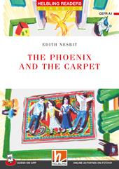 The phoenix and the carpet. Level A1. Con app