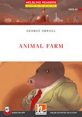 Animal farm. Con e-book. Con espansione online