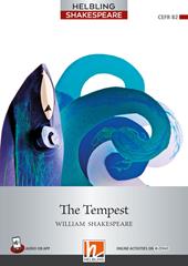 The tempest . Helbling Shakespeare series. Registrazione in inglese britannico. (Level 7 - B2). Con e-zone. Con Audio