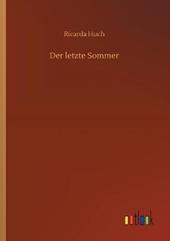 Der letzte Sommer
