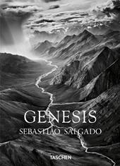 Sebastião Salgado. Genesis. Ediz. italiana