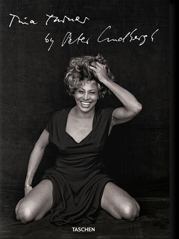 Tina Turner by Peter Lindbergh. Ediz. inglese, francese, tedesca - Erwin Bach, Peter Lindbergh - Libro Taschen 2025 | Libraccio.it
