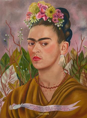 Frida Kahlo. Obra pictórica completa. Ediz. spagnola - Andrea Kettenmann, Marina Vázquez Ramos - Libro Taschen 2026 | Libraccio.it