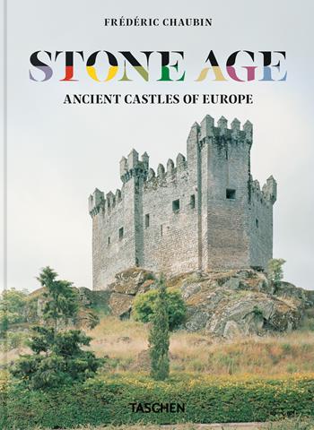 Frédéric Chaubin. Stone Age. 45th Ed. Ediz. inglese, francese e tedesca  - Libro Taschen 2025 | Libraccio.it