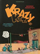 George Herriman's “Krazy Kat”. The complete color sundays 1935-1944
