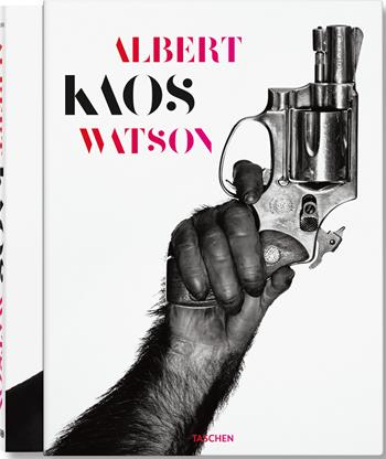 Albert Watson. Kaos. Ediz. inglese, francese e tedesca - Albert Watson - Libro Taschen 2025 | Libraccio.it