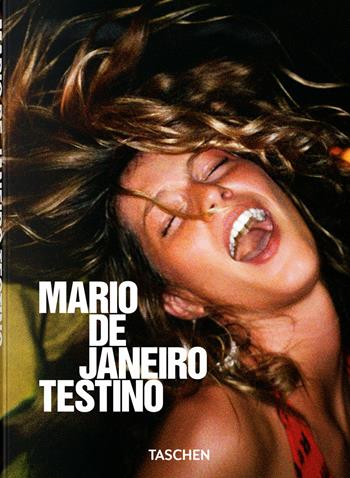 MaRIO DE JANEIRO Testino  - Libro Taschen 2025 | Libraccio.it