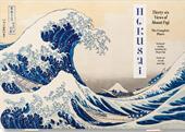 Hokusai. Thirty-six views of Mount Fuji. Ediz. inglese, francese e tedesca
