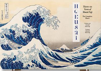 Hokusai. Thirty-six views of Mount Fuji. Ediz. italiana, inglese e spagnola - Andreas Marks - Libro Taschen 2026 | Libraccio.it