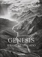Sebastião Salgado. Genesi. 45th Ed. Ediz. italiana