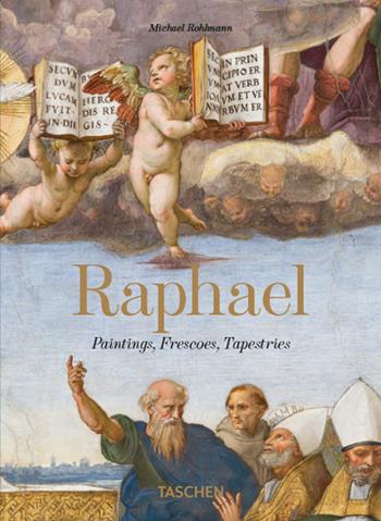 Raphael. 45th Ed. Ediz. inglese - Michael Rohlmann - Libro Taschen 2025 | Libraccio.it