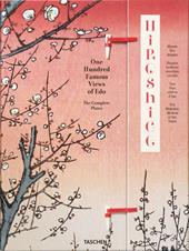 Hiroshige. One hundred famous views of Edo. Ediz. italiana, inglese e spagnola