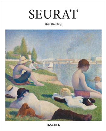 Seurat  - Libro Taschen 2025 | Libraccio.it