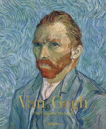 Van Gogh. Tutti i dipinti. Ediz. italiana - Rainer Metzger, Ingo F. Walther - Libro Taschen 2025 | Libraccio.it