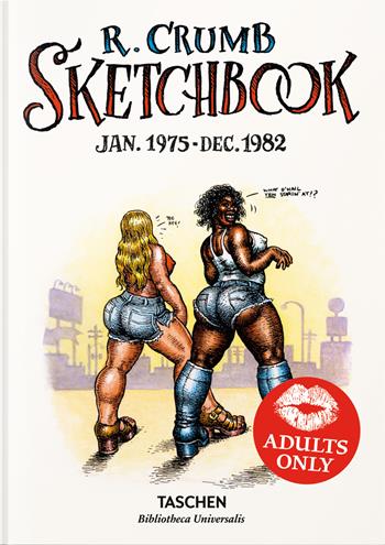 Robert Crumb. Sketchbook. Ediz. inglese. Vol. 3: 1975–1982 - Robert Crumb - Libro Taschen 2026 | Libraccio.it