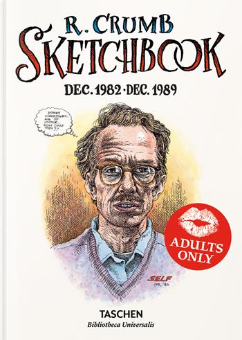 Robert Crumb. Sketchbook. Ediz. inglese. Vol. 4: 1982–1989 - Robert Crumb - Libro Taschen 2026 | Libraccio.it