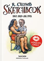 Robert Crumb. Sketchbook. Ediz. inglese. Vol. 5: 1989–1998