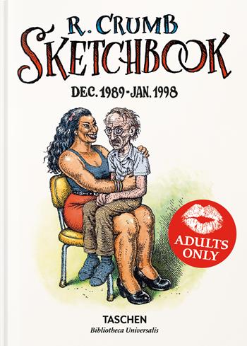 Robert Crumb. Sketchbook. Ediz. inglese. Vol. 5: 1989–1998 - Robert Crumb - Libro Taschen 2026 | Libraccio.it