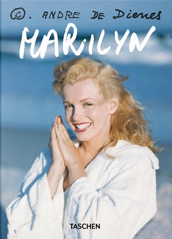 André De Dienes. Marilyn Monroe. 45th Ed. Ediz. inglese - Steve Crist, André De Dienes - Libro Taschen 2026 | Libraccio.it