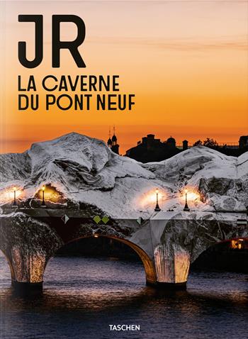 JR. La caverne du Pont Neuf. Ediz. inglese e francese - Hans Ulrich Obrist, JR - Libro Taschen 2026 | Libraccio.it