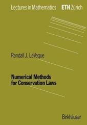 Numerical Methods for Conservation Laws
