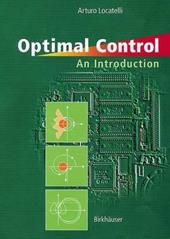 Optimal Control