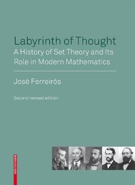 Labyrinth of Thought - José Ferreirós - Libro Birkhauser Verlag AG | Libraccio.it