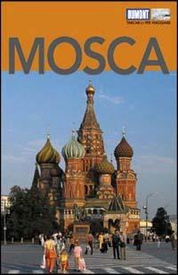 Mosca. Con Carta geografica ripiegata - Eva Gerbending - Libro Dumont 2003, Tascabili per viaggiare | Libraccio.it