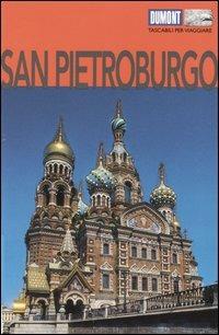 San Pietroburgo. Con Carta geografica ripiegata - Eva Gerbending - Libro Dumont 2004, Tascabili per viaggiare | Libraccio.it
