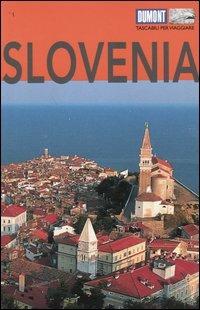 Slovenia - Daniela Schetar, Friedrich Köthe - Libro Dumont 2004, Tascabili per viaggiare | Libraccio.it