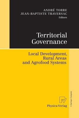 Territorial Governance  - Libro Physica-Verlag GmbH & Co | Libraccio.it