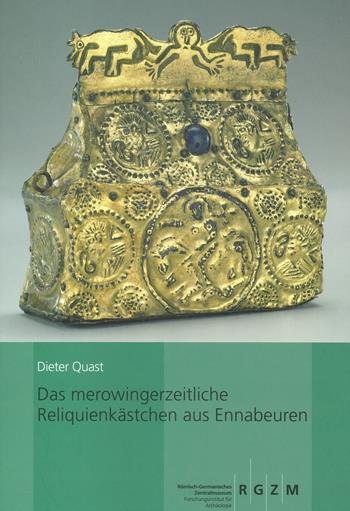 Das merowimgerzeitliche Reliquienkaestchen aus Ennabeuren - Dieter Quast - Libro Schnell & Steiner 2021 | Libraccio.it