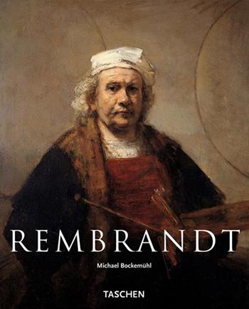 Rembrandt. Ediz. illustrata  - Libro Taschen 2001, Kleine art | Libraccio.it