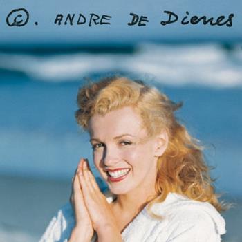 Marilyn. Ediz. inglese - André de Dienes - Libro Taschen 2002, Extra large | Libraccio.it